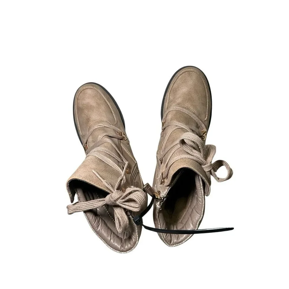 Kenneth Cole lace up